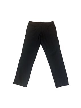 Lululemon ABC Classic 5 Pocket Pant Warpstreme Size 30 Black athleisure stretch